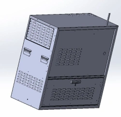SHKON-ATSH Cross Connectors for Office and Communication Spaces