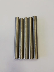 Standard Industry Sample Set for Spectral Analysis Alloy VT5-1 (3 pcs)