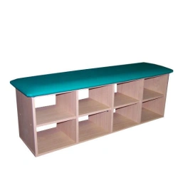 Shoe Bench with Soft Seat Art. S.02.06