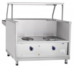 Electric Soup Display and Warmer PМЭС-70КМ