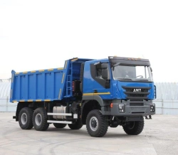 Dump & Tipper Trucks