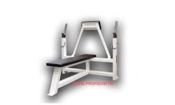 Heavy-Duty Bench Press with Partner Support - SK-0060-H