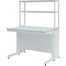 Chemical Laboratory Metal Table for Lab Technicians