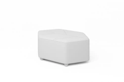 Soft Seating Pouf for Public Spaces - L11 Series GAYM L11-1P