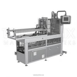 Packaging Equipment for Creating Individual and Group Transport Packaging "TREYPAK