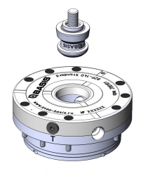 BZP-140 Standard Module for Quick Workpiece Fixation