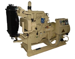 Marine Diesel Generator DG40R-1A-400