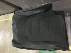 Left Backrest Upholstery for Skoda Kodiaq 562885805