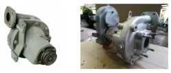 NC-60/125A-01 Horizontal Centrifugal Pump 60m³/h 115m Head