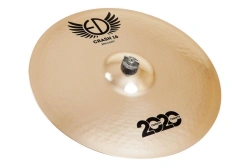 17-Inch ED Cymbals Crash Plate