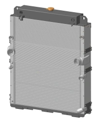 Engine Cooling Radiator Block TM-15B.1301.000