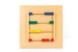 Wall Panel "Abacus" for Outdoor Use