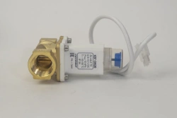 Gas Shut-off Valve KZG DN 20 (G 3/4-B)/PN-3 kPa
