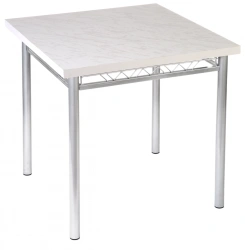 Public Space Table with Metal Frame ST1/5