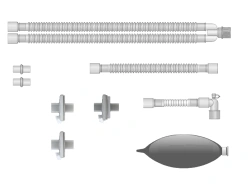 Breathing Devices for Anesthesia and Resuscitation Equipment Type A