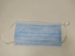Disposable Medical Face Mask "NordMedTech" Model MOM