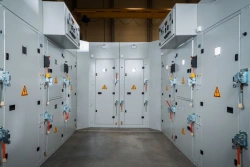 One-Sided Service Assembly Camera KSO386 for Distribution Equipment