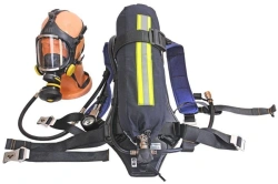 Compressed Air Breathing Apparatus for Firefighters PTS "Profi"-M