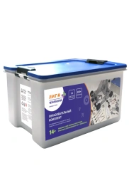 Educational Set: Liga Technologies+