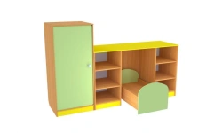 Children's Play Zone "Bedroom" Furniture Set