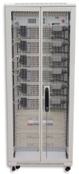 Three-Phase Uninterruptible Power Supply 50kVA Industrial Model DPK-3/3-50-380-T