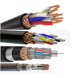 Stationary Installation Cable MKKSHVng(A)-FRHF