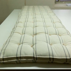 Single Cotton Mattress Type A, Size 190x70 cm