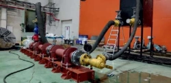 Centrifugal Pump Overhaul for Sectional Type CNS