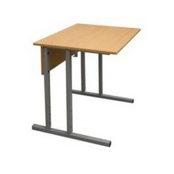 Single Student Desk Non-Adjustable