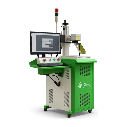 Laser Marking & Engraving Equipment