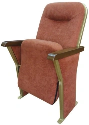 Comfortable Armchair for Auditoriums, Alex-Leader Model