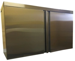 Wall mounted cabinet