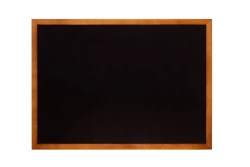 Wooden Framed Chalkboard for Home and Office Use