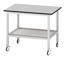 Mobile Laboratory Table SPd - Ideal for Equipment & Instruments