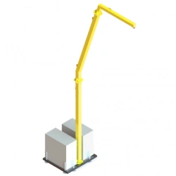 Safety System "VentoPro-8" for Heights up to 8m