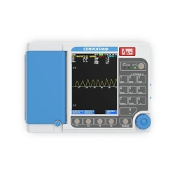 Portable Microprocessor Spirometer SMP-21/01-R-D