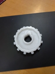 ML2540 Modular Belt Drive Sprocket with 12 Teeth, 30mm Shaft