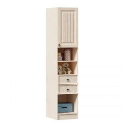 Ameli High Storage Cabinet LD.642560.000 (Provence Oak)