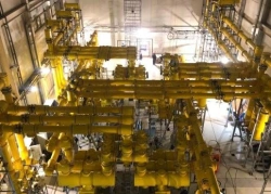 Complete Gas-Insulated Switchgear KRU-330