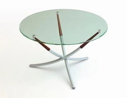 Duet 4N Coffee Table - Elegant and Functional Design