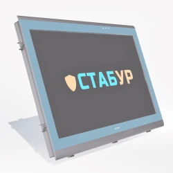 Programmable Logic Controller PLC "Stabur" 21 for Telecommunications Cabinets