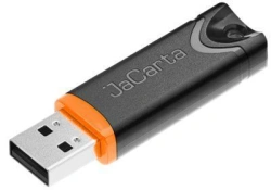 JaCarta PKI USB Token for Two-Factor Authentication, Model ALDE.467669.019-01