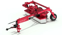 Rotary Mower Semi-Trailer KRP-350-01 "Berkut Uno Max
