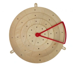 Lullia Circles Set - Versatile Stacking Toy