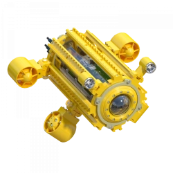 Underwater Robotics Constructor "Oceania Piranha" for Beginners