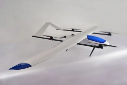 Horizon 3 VTOL Aircraft Monitoring System