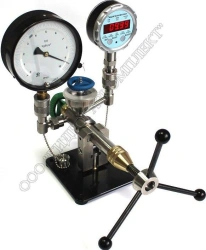 Universal Press PUM-60M - Compact Hydraulic/Pneumatic Pressure Tester