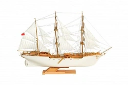 Educational Model Kit - Sailing Ship "Tovarish