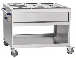 Electric Mobile Food Warmer EMP-70