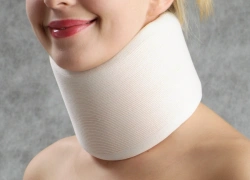 Neck Support Brace for Cervical Spine Stabilization